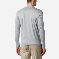Áo Thun Dài Tay Nam Columbia Zero Rules™ - Xám - Supersports Vietnam