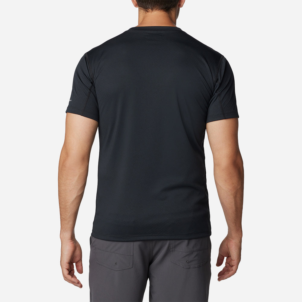 Áo Thun Nam Columbia Zero Rules™ Graphic - Đen - Supersports Vietnam