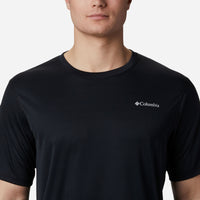 Áo Thun Ngắn Tay Nam Columbia Zero Rules™ - Đen - Supersports Vietnam