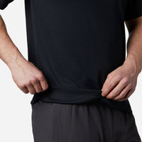 Áo Thun Ngắn Tay Nam Columbia Zero Rules™ - Đen - Supersports Vietnam