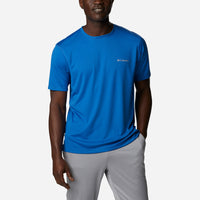 Men's Columbia Zero Rules™ T-Shirt - Blue