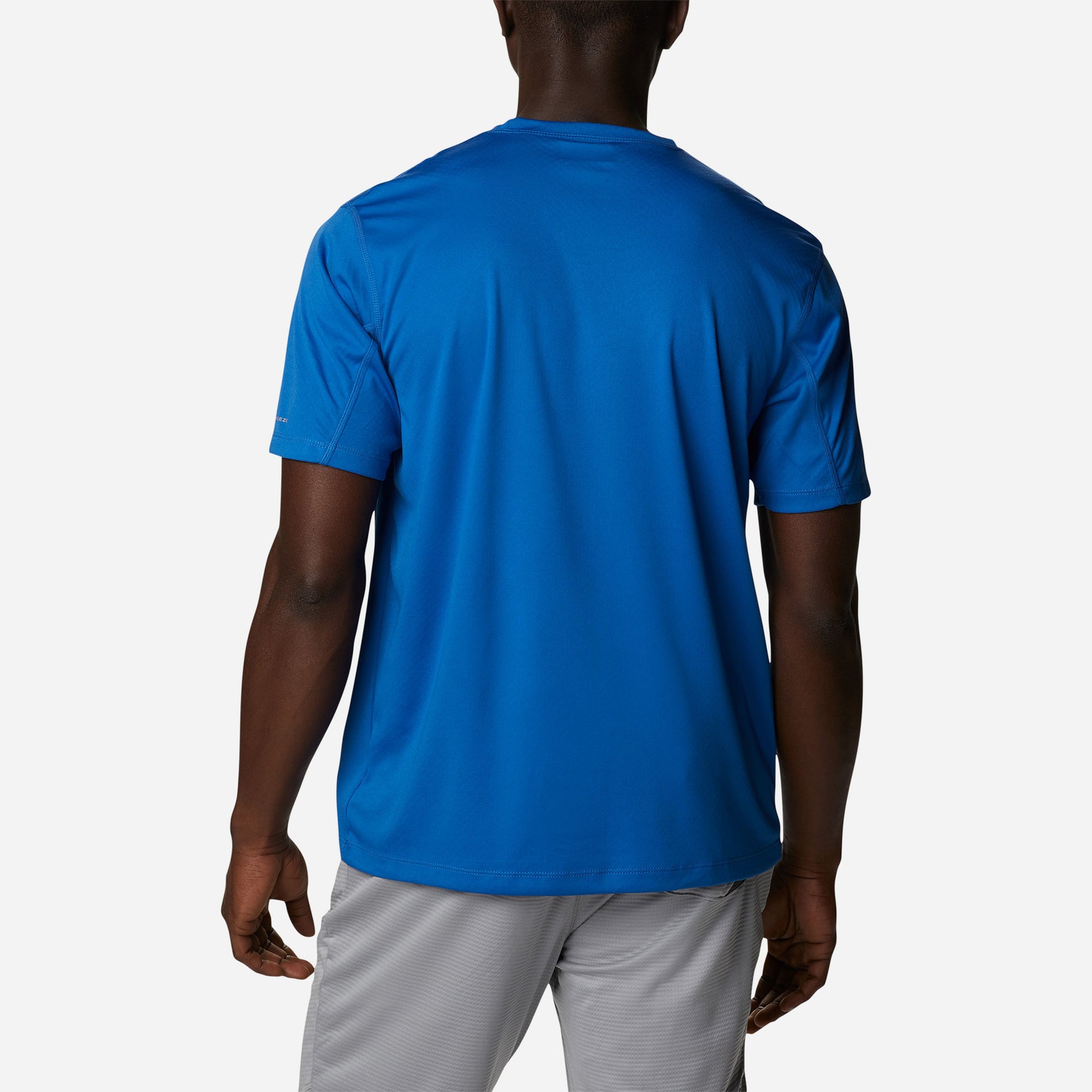 Áo Thun Ngắn Tay Nam Columbia Zero Rules™ - Xanh Dương - Supersports Vietnam