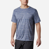 Áo Thun Ngắn Tay Nam Columbia Zero Rules™ - Xanh Dương - Supersports Vietnam
