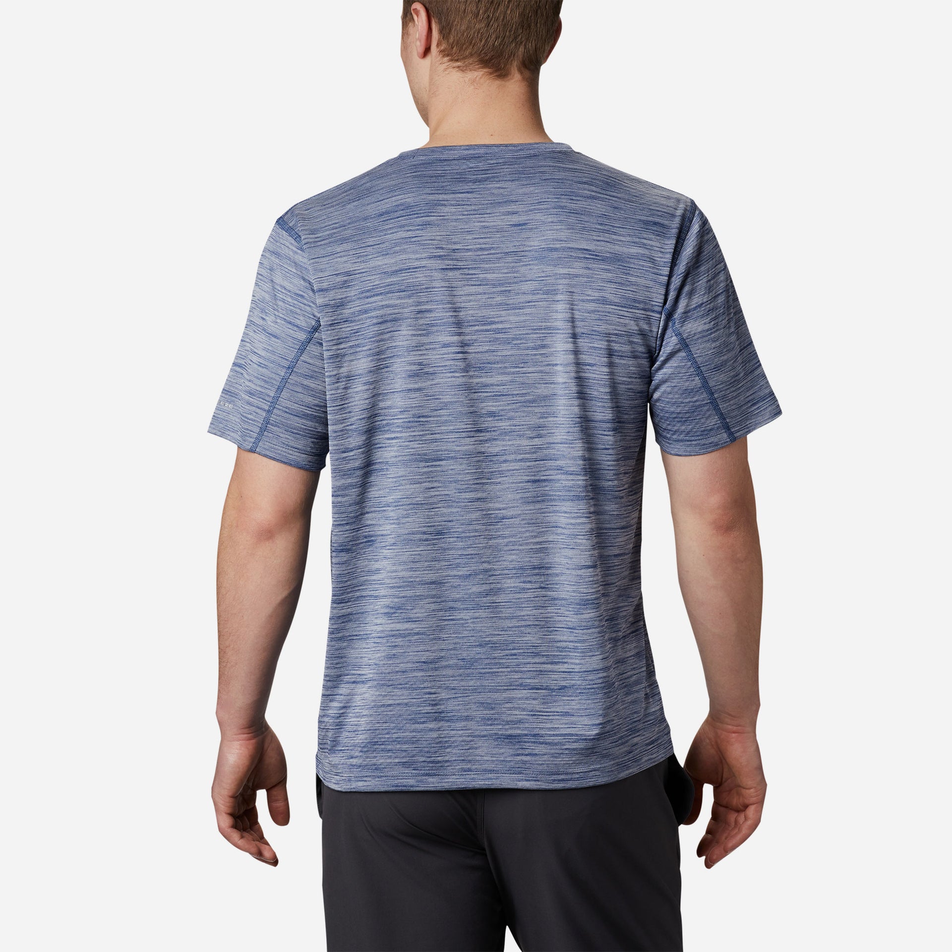 Áo Thun Ngắn Tay Nam Columbia Zero Rules™ - Xanh Dương - Supersports Vietnam