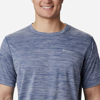 Áo Thun Ngắn Tay Nam Columbia Zero Rules™ - Xanh Dương - Supersports Vietnam