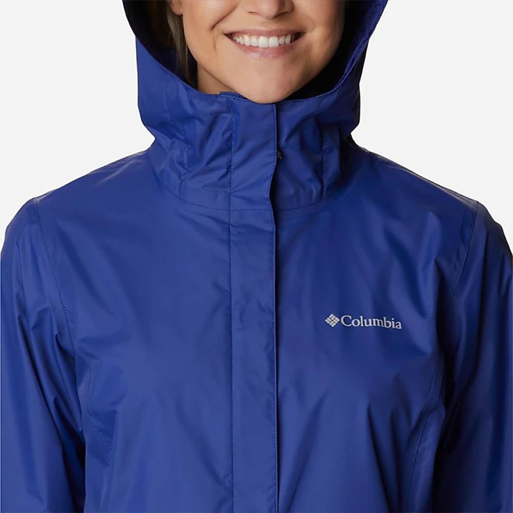 Áo Khoác Nữ Columbia Arcadia™ II - Xanh Dương - Supersports Vietnam