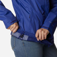 Áo Khoác Nữ Columbia Arcadia™ Ii - Xanh Dương - Supersports Vietnam