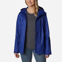 Áo Khoác Nữ Columbia Arcadia™ Ii - Xanh Dương - Supersports Vietnam