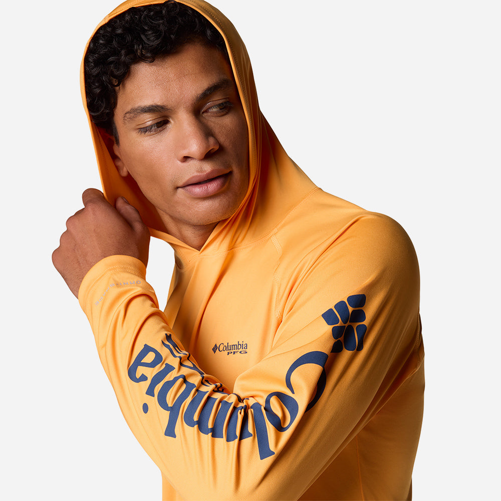 Áo Hoodie Nam Columbia Terminal Tackle™ - Cam - Supersports Vietnam