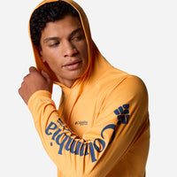 Áo Hoodie Nam Columbia Terminal Tackle™ - Cam - Supersports Vietnam
