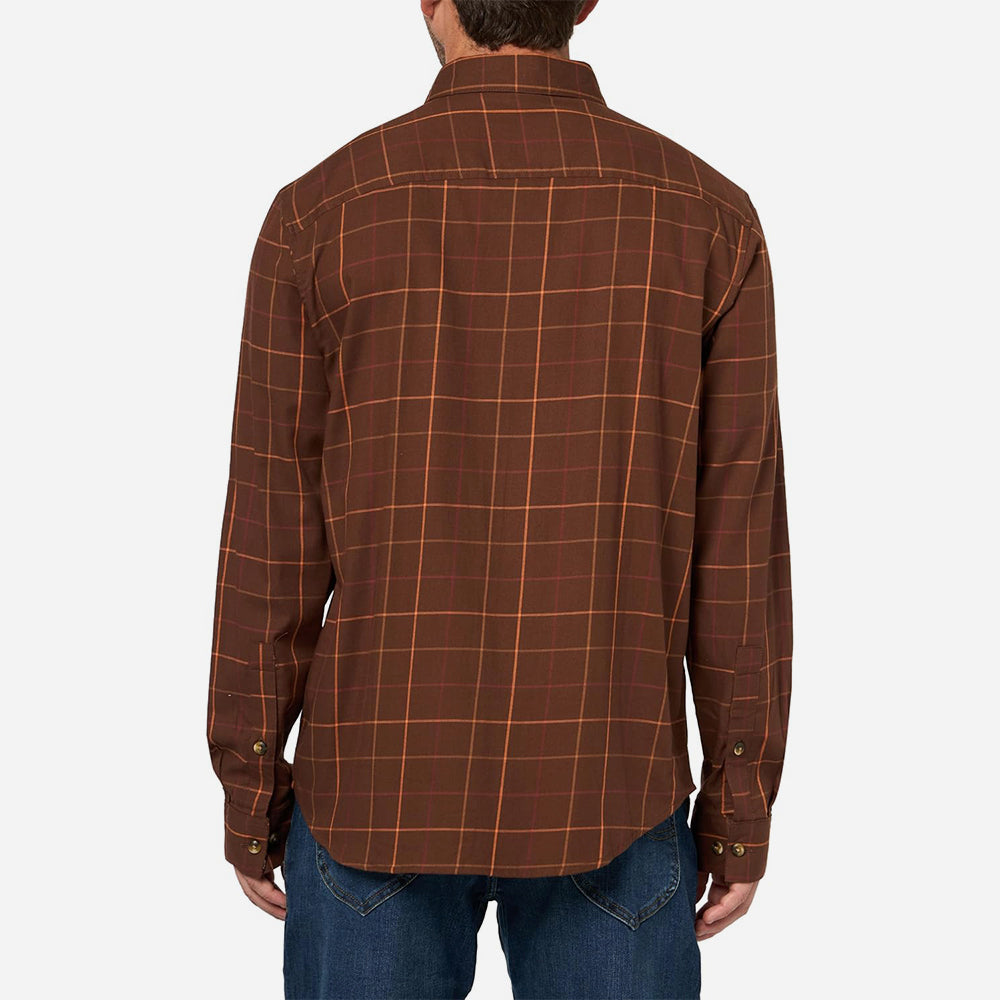 Áo Sơ Mi Dài Tay Nam Columbia Rapid Rivers™ Ii - Nâu - Supersports Vietnam