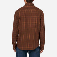 Áo Sơ Mi Dài Tay Nam Columbia Rapid Rivers™ Ii - Nâu - Supersports Vietnam
