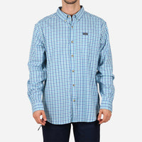 Áo Sơ Mi Dài Tay Nam Columbia Rapid Rivers™ Ii - Xanh Dương - Supersports Vietnam