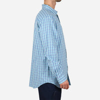 Áo Sơ Mi Dài Tay Nam Columbia Rapid Rivers™ Ii - Xanh Dương - Supersports Vietnam