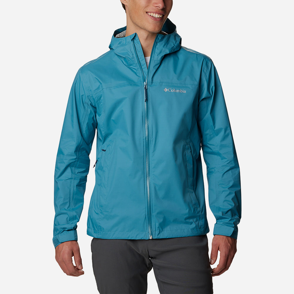Áo Khoác Nam Columbia Evapouration™ - Xanh Dương - Supersports Vietnam