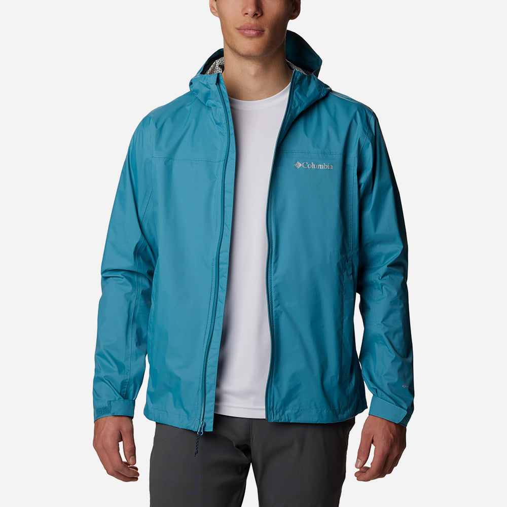 Áo Khoác Nam Columbia Evapouration™ - Xanh Dương - Supersports Vietnam
