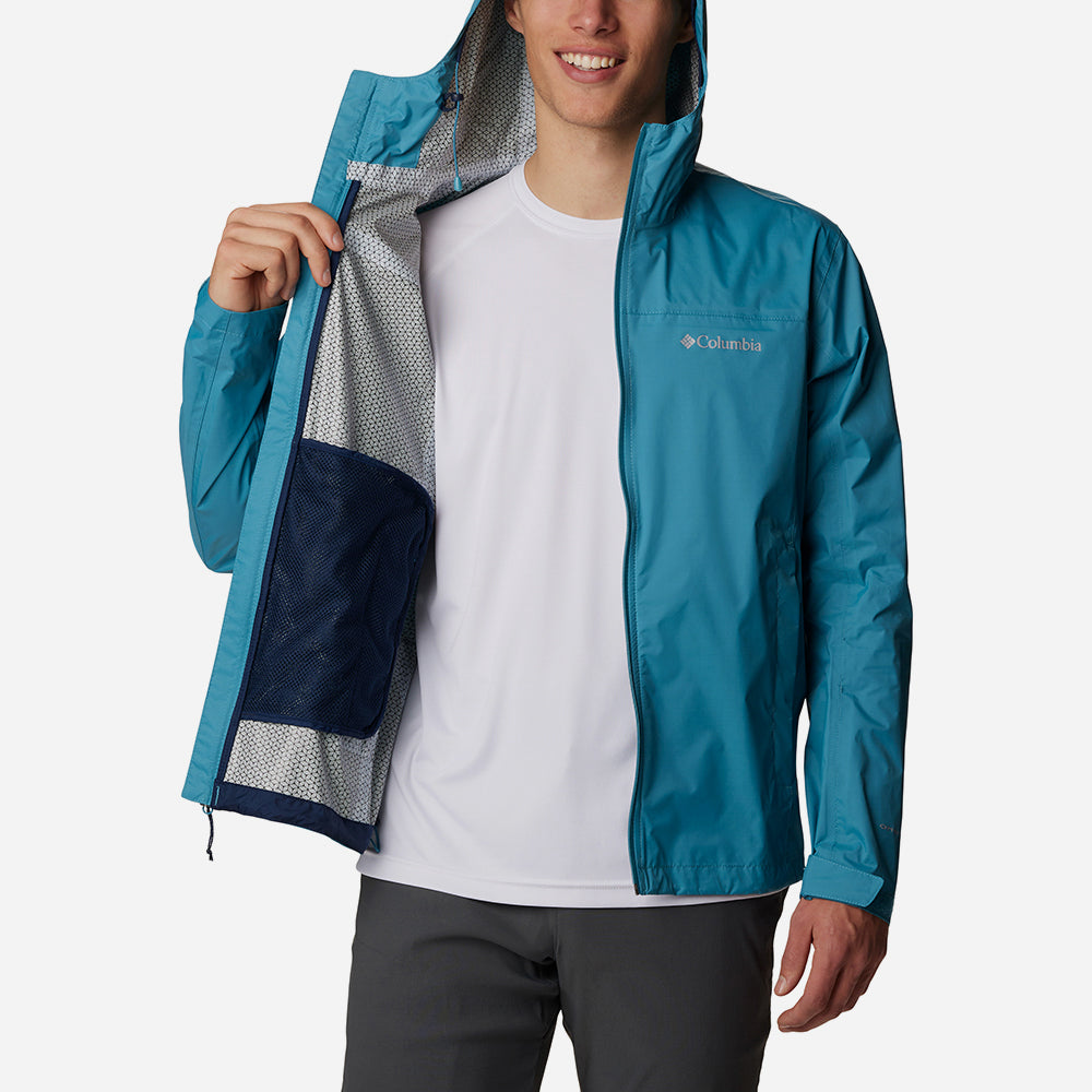 Áo Khoác Nam Columbia Evapouration™ - Xanh Dương - Supersports Vietnam