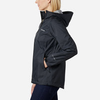 Áo Khoác Nữ Columbia Evapouration™ - Đen - Supersports Vietnam