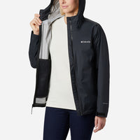Áo Khoác Nữ Columbia Evapouration™ - Đen - Supersports Vietnam
