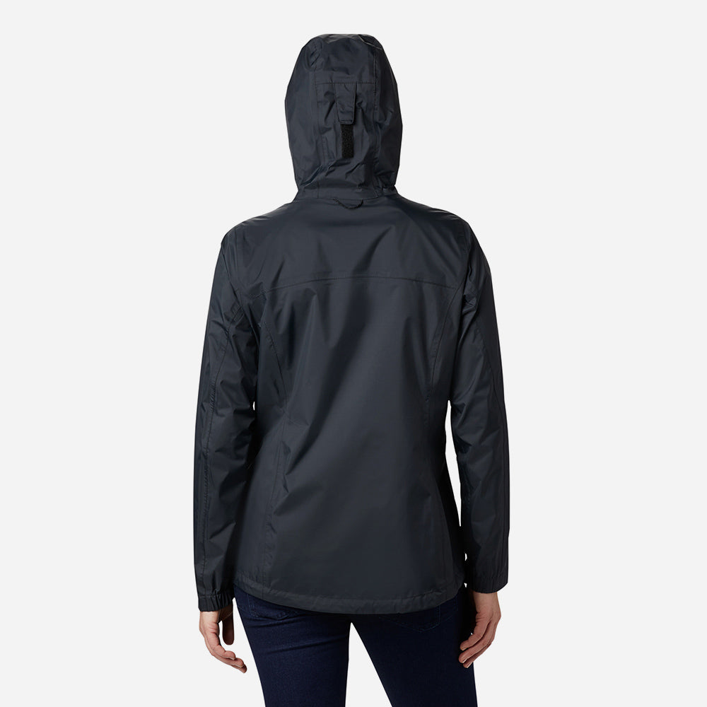 Áo Khoác Nữ Columbia Evapouration™ - Đen - Supersports Vietnam