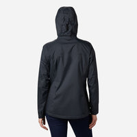 Áo Khoác Nữ Columbia Evapouration™ - Đen - Supersports Vietnam