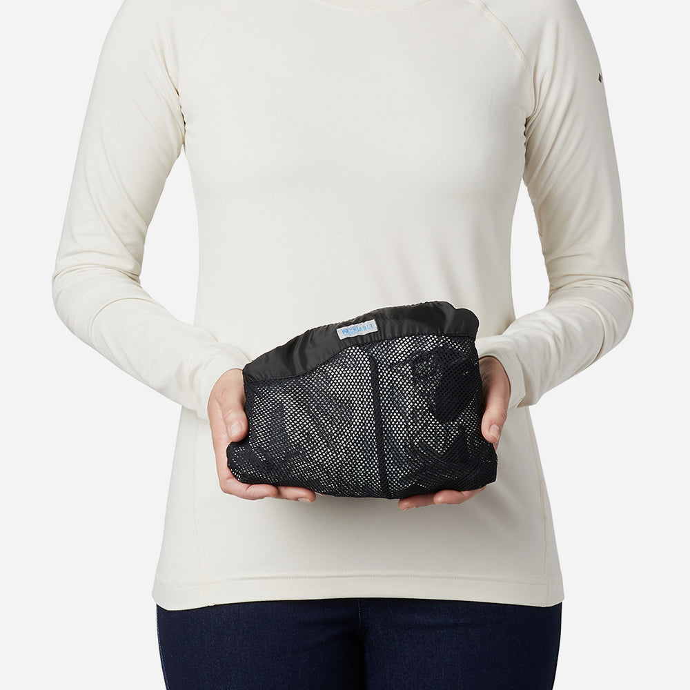 Áo Khoác Nữ Columbia Evapouration™ - Đen - Supersports Vietnam