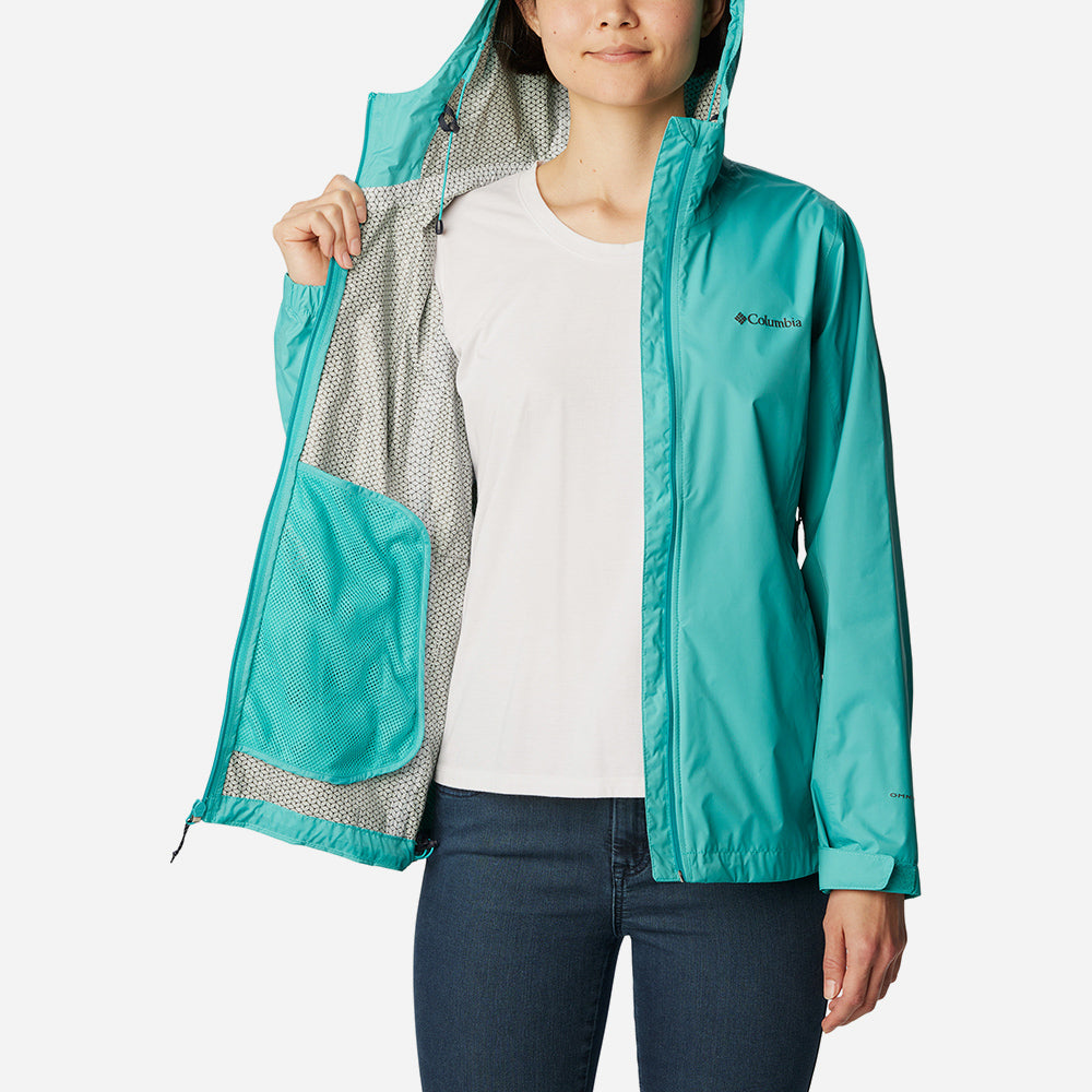 Áo Khoác Nữ Columbia Evapouration™ - Xanh Dương - Supersports Vietnam