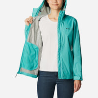 Áo Khoác Nữ Columbia Evapouration™ - Xanh Dương - Supersports Vietnam