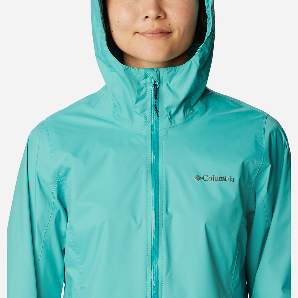 Áo Khoác Nữ Columbia Evapouration™ - Xanh Dương - Supersports Vietnam