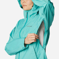 Áo Khoác Nữ Columbia Evapouration™ - Xanh Dương - Supersports Vietnam