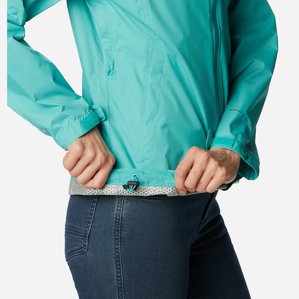 Áo Khoác Nữ Columbia Evapouration™ - Xanh Dương - Supersports Vietnam