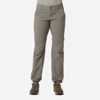Quần Dài Thể Thao Chống Nước Nữ Columbia Saturday Trail™ Ii Convertible - Xám - Supersports Vietnam