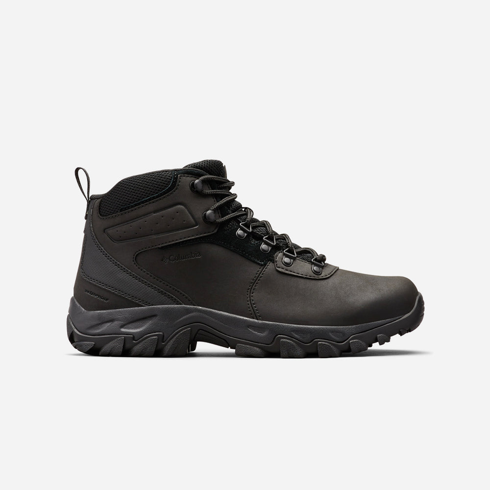 Giày Leo Núi Nam Columbia Newton Ridge™ Plus Ii Waterproof - Đen - Supersports Vietnam
