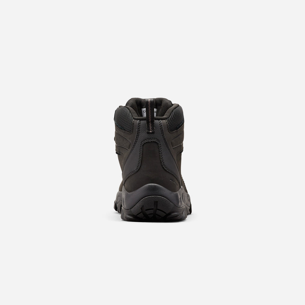 Giày Leo Núi Nam Columbia Newton Ridge™ Plus Ii Waterproof - Đen - Supersports Vietnam