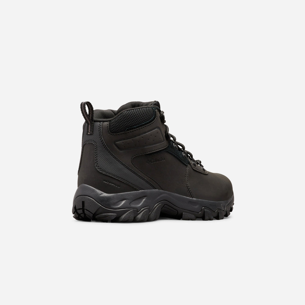 Giày Leo Núi Nam Columbia Newton Ridge™ Plus Ii Waterproof - Đen - Supersports Vietnam