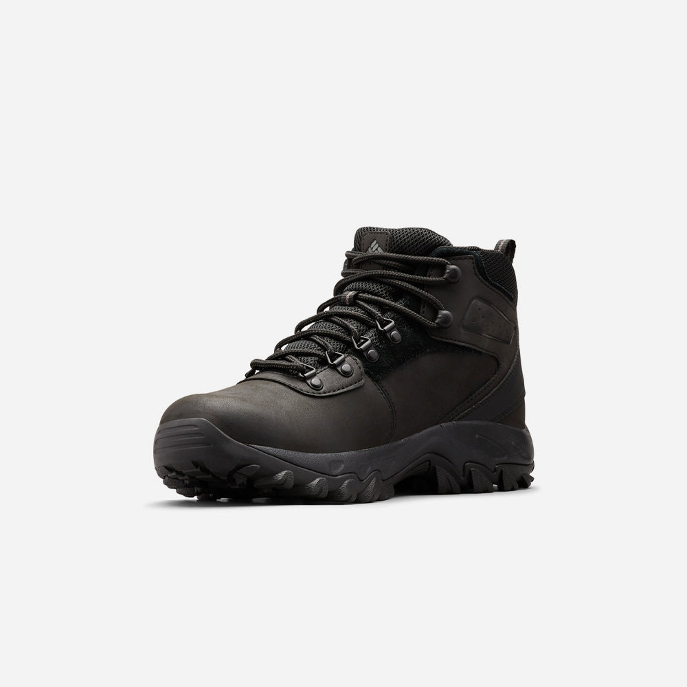 Giày Leo Núi Nam Columbia Newton Ridge™ Plus Ii Waterproof - Đen - Supersports Vietnam