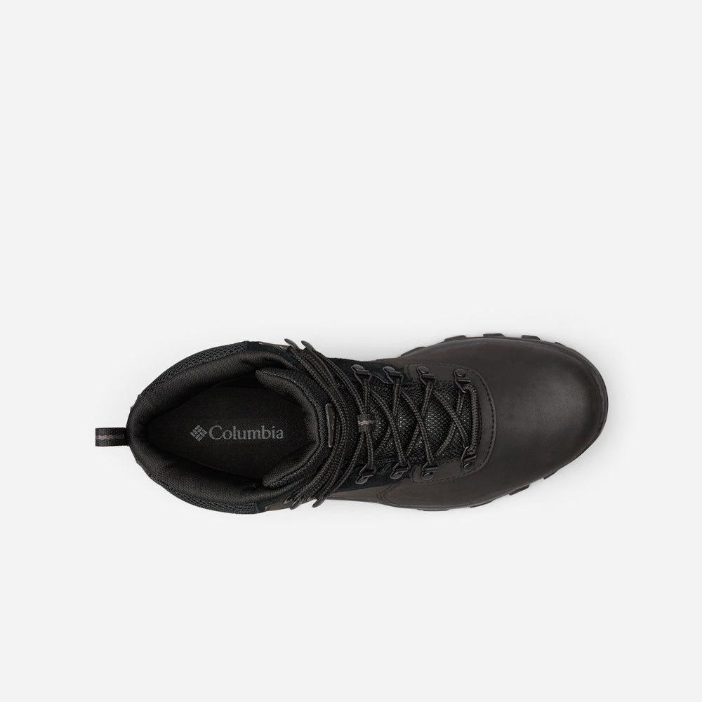 Giày Leo Núi Nam Columbia Newton Ridge™ Plus Ii Waterproof - Đen - Supersports Vietnam