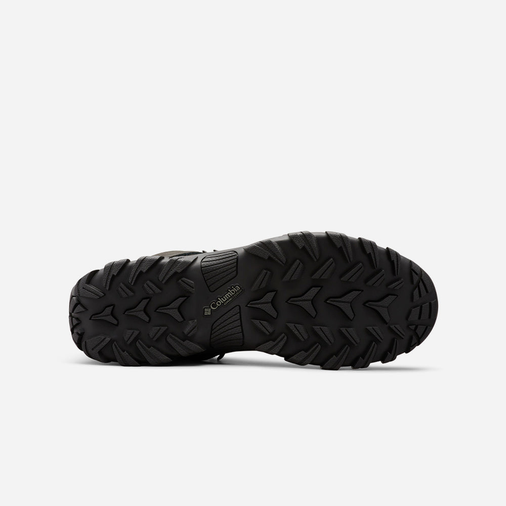 Giày Leo Núi Nam Columbia Newton Ridge™ Plus Ii Waterproof - Đen - Supersports Vietnam