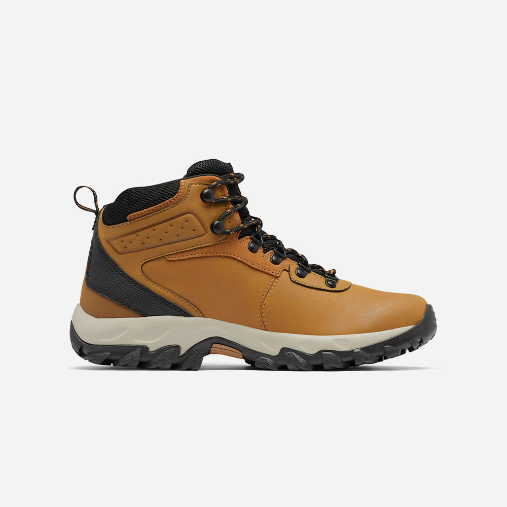 Giày Leo Núi Nam Columbia Newton Ridge™ Plus Ii Waterproof (Phiên Bản Mới Nhất 2024) - Nâu - Supersports Vietnam