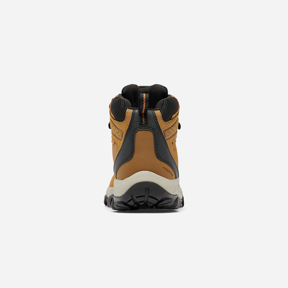 Giày Leo Núi Nam Columbia Newton Ridge™ Plus Ii Waterproof (Phiên Bản Mới Nhất 2024) - Nâu - Supersports Vietnam