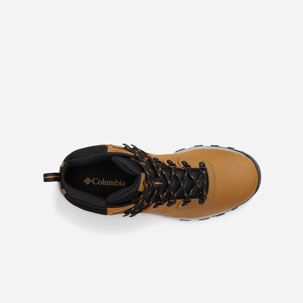 Giày Leo Núi Nam Columbia Newton Ridge™ Plus Ii Waterproof (Phiên Bản Mới Nhất 2024) - Nâu - Supersports Vietnam