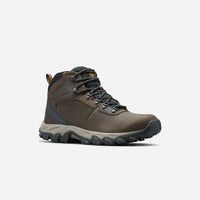 Giày Leo Núi Nam Columbia Newton Ridge™ Plus Ii Waterproof Wide - Nâu - Supersports Vietnam