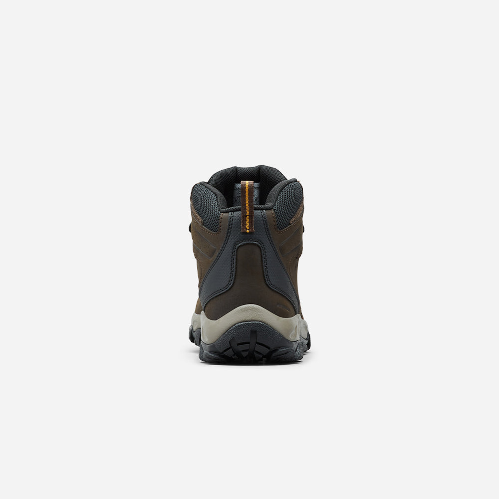 Giày Leo Núi Nam Columbia Newton Ridge™ Plus Ii Waterproof Wide - Nâu - Supersports Vietnam
