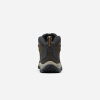 Giày Leo Núi Nam Columbia Newton Ridge™ Plus Ii Waterproof Wide - Nâu - Supersports Vietnam