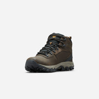 Giày Leo Núi Nam Columbia Newton Ridge™ Plus Ii Waterproof Wide - Nâu - Supersports Vietnam