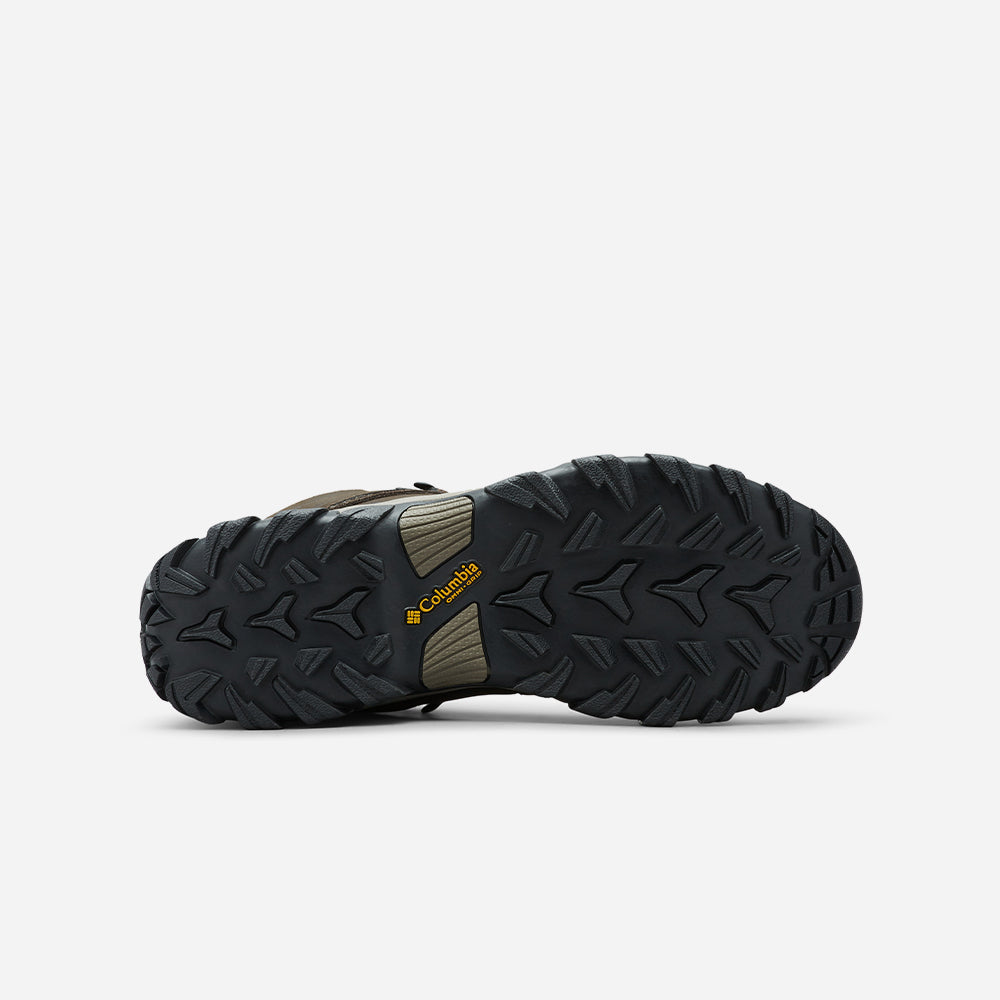 Giày Leo Núi Nam Columbia Newton Ridge™ Plus Ii Waterproof Wide - Nâu - Supersports Vietnam