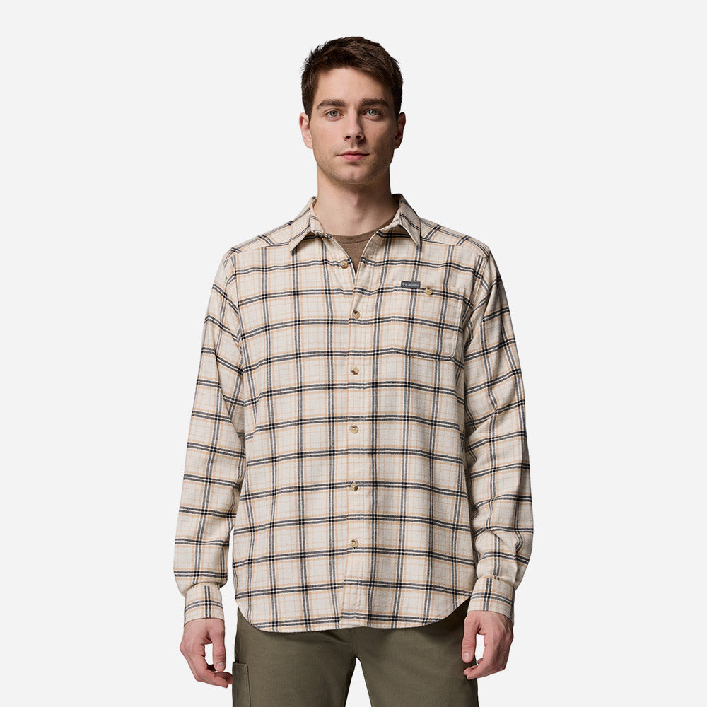 Áo Sơ Mi Dài Tay Nam Columbia Cornell Woods™ Flannel - Be - Supersports Vietnam