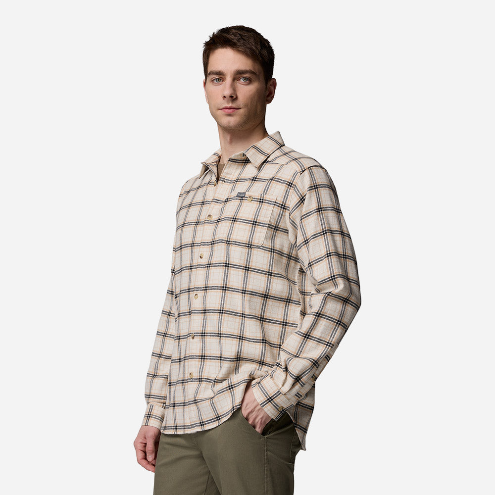 Áo Sơ Mi Dài Tay Nam Columbia Cornell Woods™ Flannel - Be - Supersports Vietnam