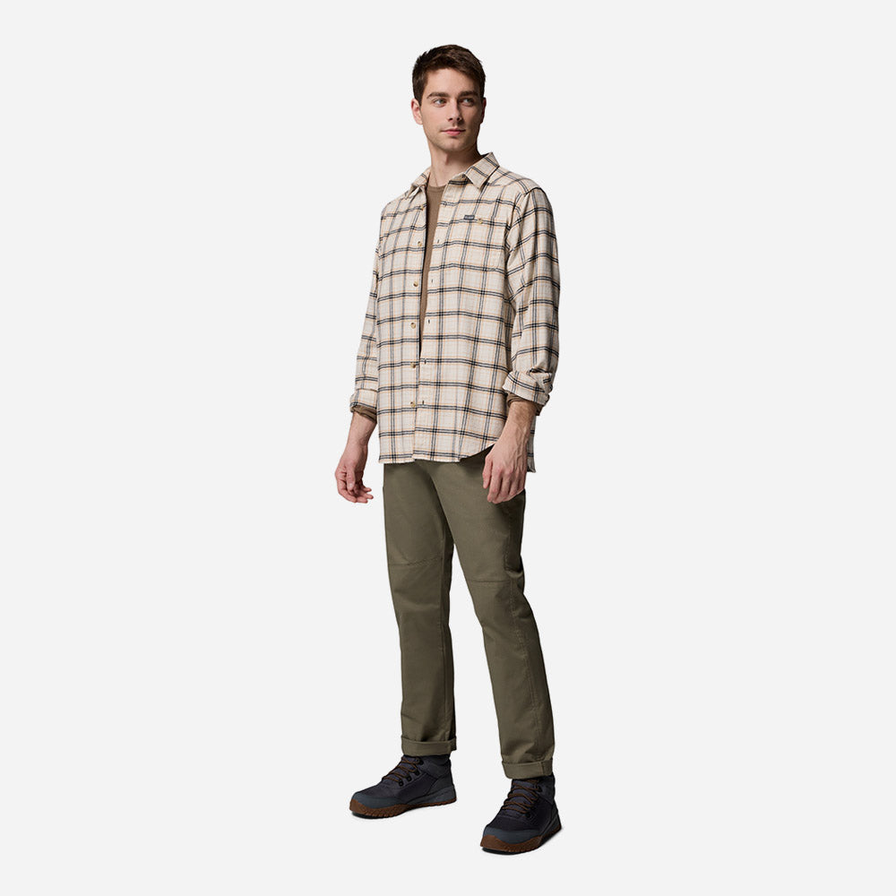Áo Sơ Mi Dài Tay Nam Columbia Cornell Woods™ Flannel - Be - Supersports Vietnam