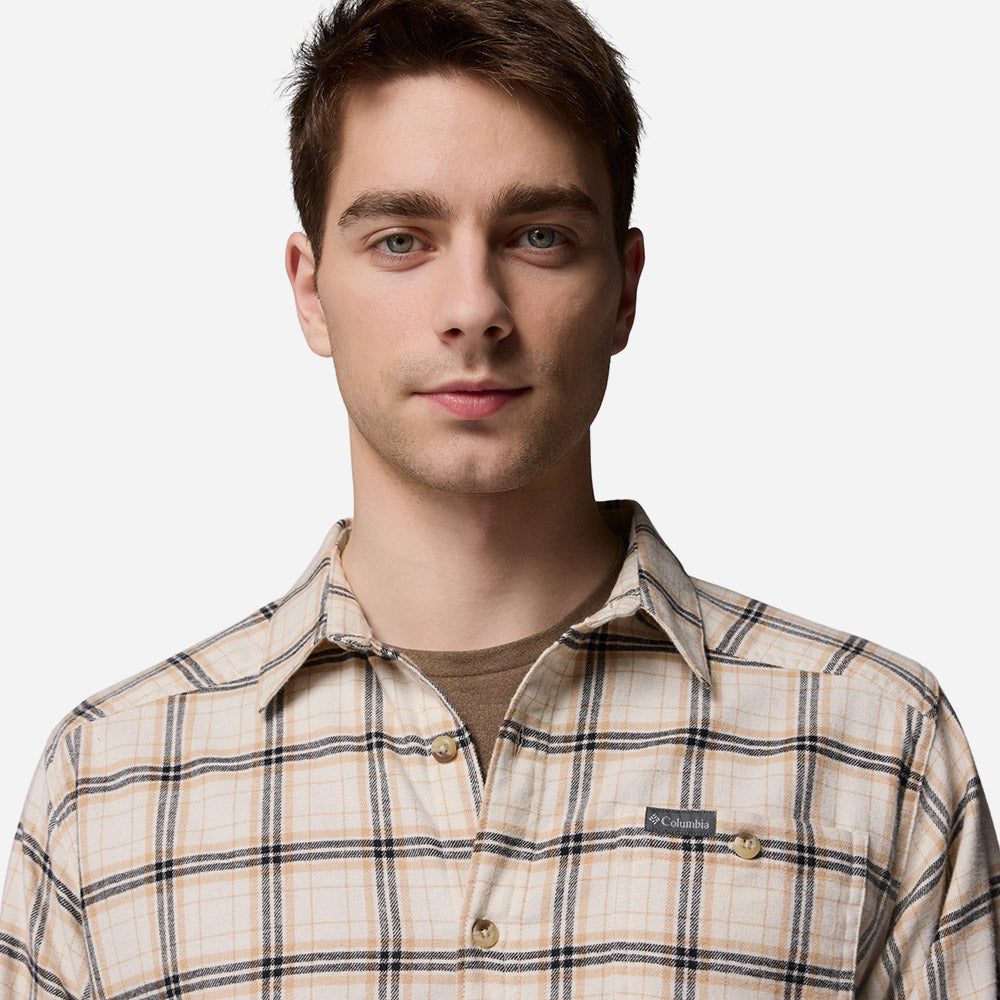 Áo Sơ Mi Dài Tay Nam Columbia Cornell Woods™ Flannel - Be - Supersports Vietnam